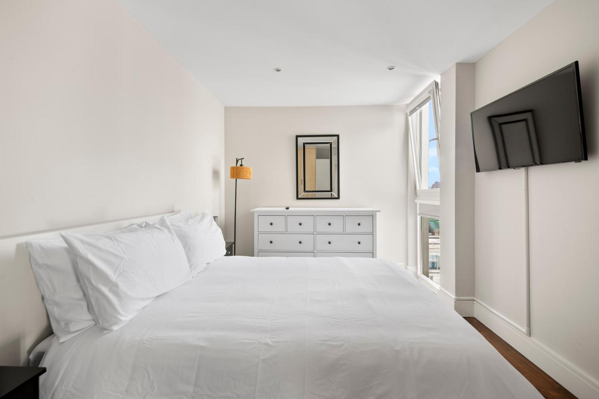 Londwell, Canary Wharf Skyline Balcony Suite Londra Dış mekan fotoğraf
